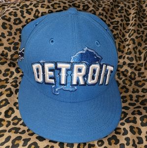 Detroit Lions Hat